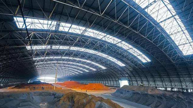 江门料场关闭作业若想便宜又环保应当怎么实施