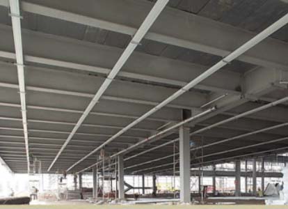 江门车间网架