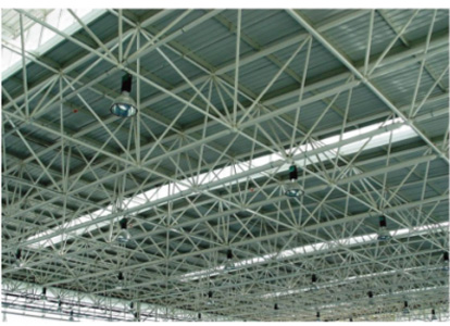江门室内网架