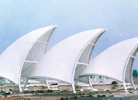 江门膜结构工程